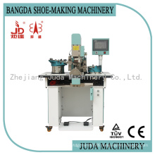 Automatic Punching and Button Riveting Machine Rivet Snap Button Machine